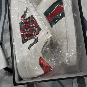 Gucci Ace Sneakers